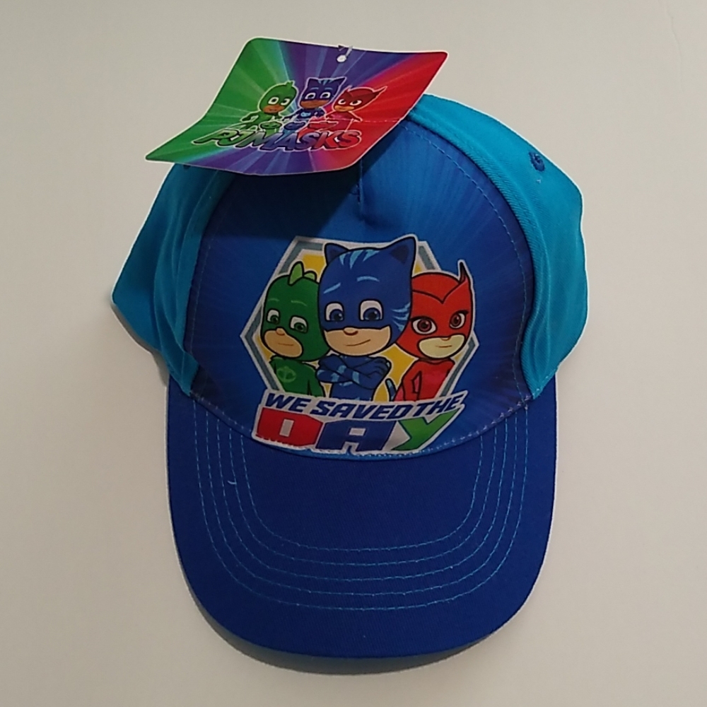 PJ MASKS BALL CAP NWT